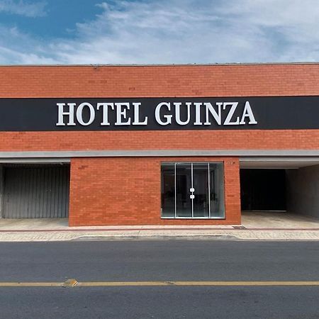 Hotel Guinza Balneário Camboriú Exterior foto
