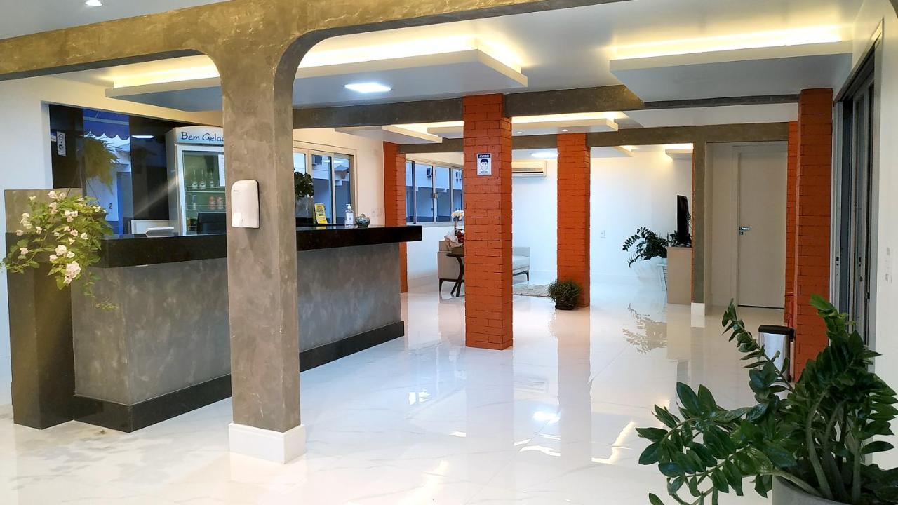 Hotel Guinza Balneário Camboriú Exterior foto