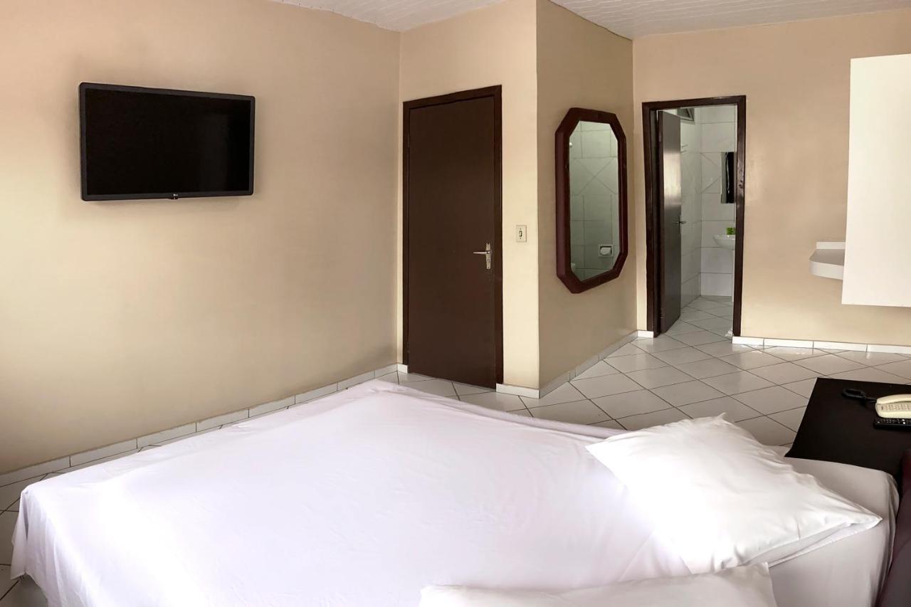 Hotel Guinza Balneário Camboriú Exterior foto