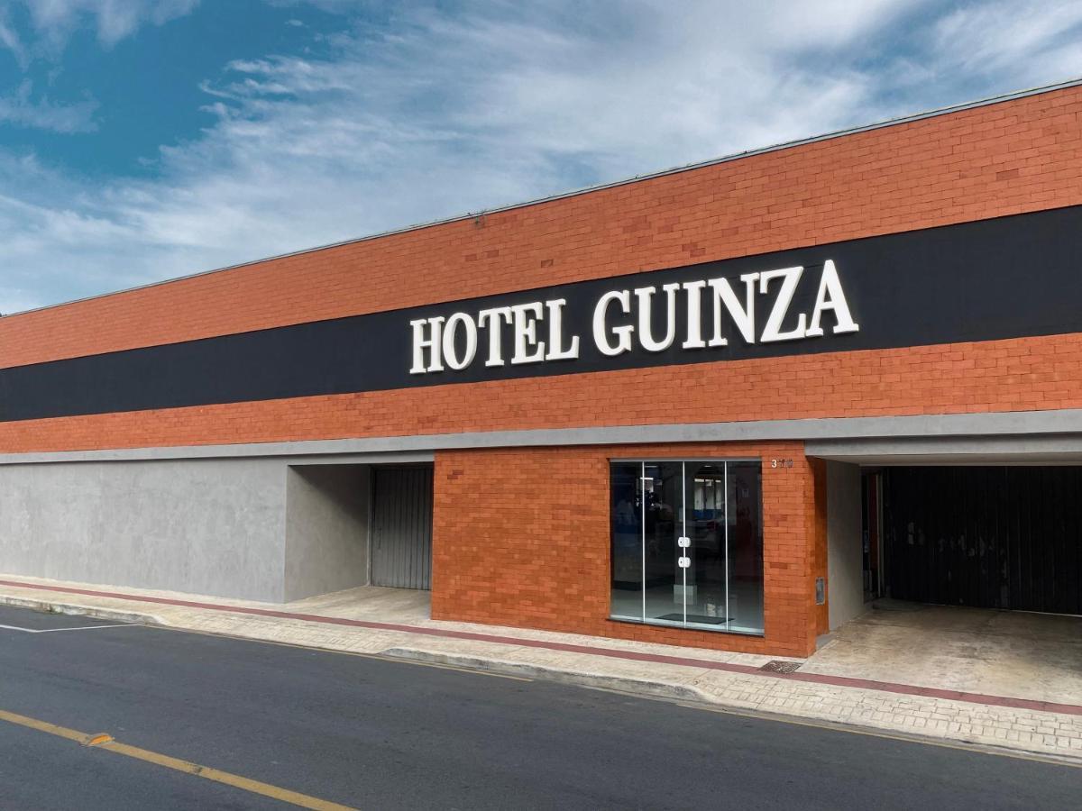 Hotel Guinza Balneário Camboriú Exterior foto
