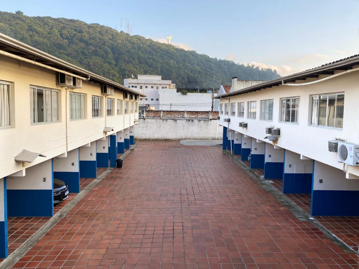 Hotel Guinza Balneário Camboriú Exterior foto